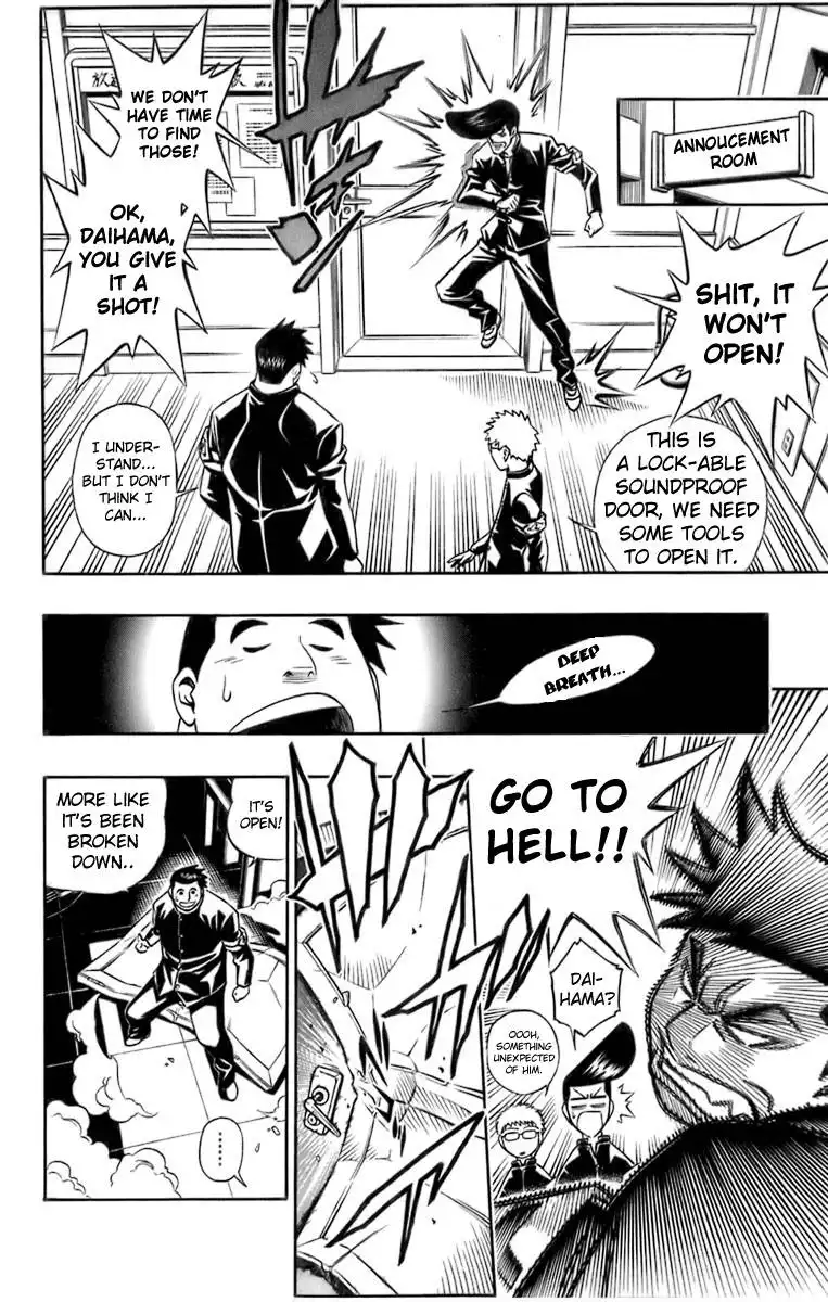 Busou Renkin Chapter 38 9